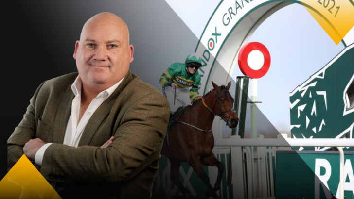 Betfair tipster Tony Calvin